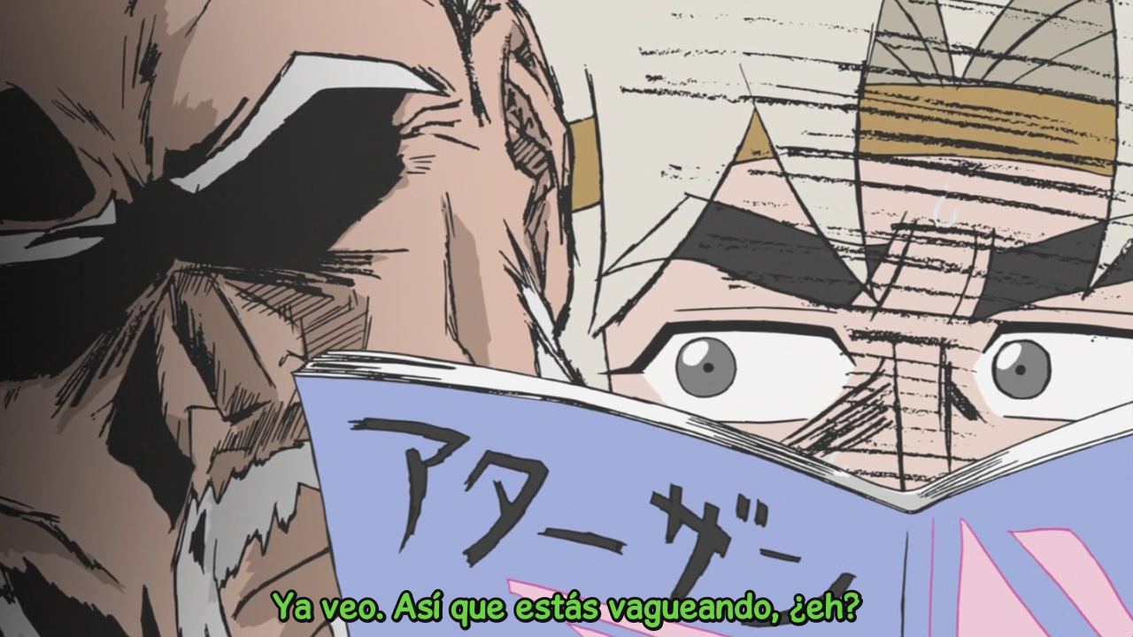 DD Hokuto no Ken (2013) (Tret)